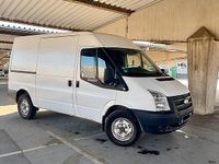 Second-hand Ford Transit 101 CP (74 kW) 2007 Monovolum
