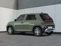 Gebraucht Hyundai Inster Trend 85 kW (116 PS) 2025 Tomboy khaki Kleinwagen