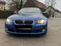 Gebraucht BMW 330 272 PS (200 kW) 2008 Blau Coupé