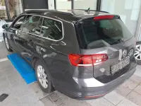 Gebraucht VW Passat Business 150 PS (110 kW) 2022 Mangangrau metallic Kombi