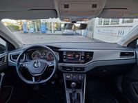 gebraucht VW Polo Comfortline 1,0 TGI