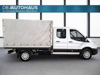 Gebraucht Ford Transit Trend 131 PS (96 kW) 2021 Weiß