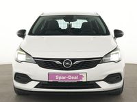 Gebraucht Opel Astra Design & Tech 105 PS (77 kW) 2021 Weiß Kombi