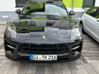 Gebraucht Porsche Macan S 354 PS (260 kW) 2020 Schwarz SUV