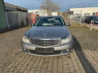 Gebraucht Mercedes C220 Elegance 170 PS (125 kW) 2010 Silber Limousine