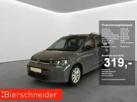 Brugt VW Caddy Maxi Life 122 HK (89 kW) 2025 Grå MPV