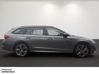 Gebraucht Skoda Octavia Plus Edition 245 PS (180 kW) 2023 Grau Kombi