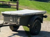 Gebraucht Jeep Willys 73 PS (53 kW) 1959 Grün SUV