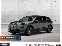 Gebraucht BMW iX 239 kW (326 PS) 2022 Grau SUV