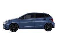 Neu Hyundai i20 Edition 90 PS (66 kW) 2026 Vibrant blau metallic Kleinwagen