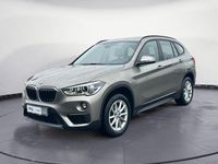 Gebraucht BMW X1 Advantage 150 PS (110 kW) 2019 Silber SUV