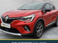Gebraucht Renault Captur Edition One 160 PS (117 kW) 2020 Dezirrot / schwarz SUV