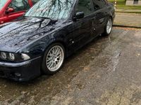 gebraucht BMW 523 e39 i M paket