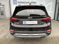 gebraucht Hyundai Santa Fe 2.2 CRDi DPF Premium 4WD (EURO 6d-TEMP)