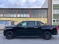 Gebraucht Chevrolet Silverado 426 PS (313 kW) 2019 Schwarz SUV