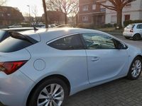 Gebraucht Opel Astra OPC 131 PS (96 kW) 2012 Grau Coupé