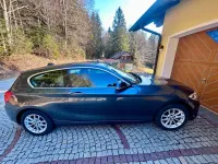 Gebraucht BMW 120 184 PS (135 kW) 2018 Grau Kleinwagen