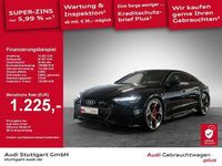 Gebraucht Audi RS7 Performance 630 PS (463 kW) 2024 Mythosschwarz metallic Kleinwagen