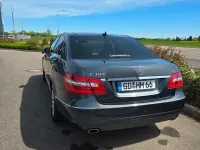Gebraucht Mercedes E300 Avantgarde 231 PS (169 kW) 2011 Grau Limousine