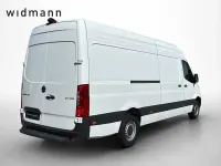 Gebraucht Mercedes Sprinter 170 PS (125 kW) 2025 Arktikweiß Van