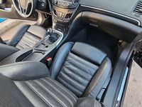 Gebraucht Opel Insignia 136 PS (100 kW) 2016 Schwarz Kombi