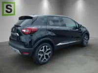 Brugt Renault Captur Intens 118 HK (86 kW) 2018 Sort SUV