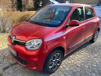 Gebraucht Renault Twingo LIMITED 73 PS (53 kW) 2020 Rot Kleinwagen