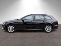 Second-hand Audi A4 Advanced Plus 163 CP (119 kW) 2023 Negru Break