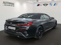Gebraucht BMW M8 530 PS (389 kW) 2023 Individual lack (preis laut be Cabrio