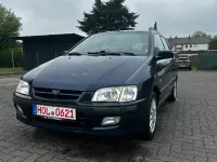 Brugt Mitsubishi Space Star 102 HK (75 kW) 2002 Blå MPV