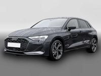 Używany Audi A3 Advanced 116 KM (85 kW) 2025 Szary Sedan/Limuzyna