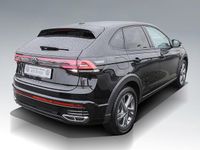 Gebraucht VW Taigo R-line 116 PS (85 kW) 2024 Schwarz SUV