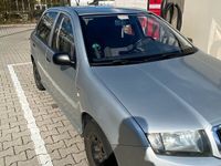 gebraucht Skoda Fabia 8 Fach bereift