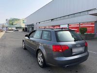 Gebraucht Audi A4 140 PS (102 kW) 2008 Grau Kombi