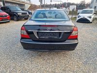 Gebraucht Mercedes E200 184 PS (135 kW) 2008 Schwarz Limousine