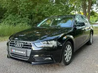 Gebraucht Audi A4 Attraction 150 PS (110 kW) 2015 Schwarz Kombi