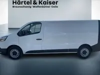 Neu Renault Trafic Business 131 PS (96 kW) 2026 Weiß Van / Kleinbus