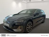 Ny Audi A6 e-tron S-Line 269 kW (367 HK) 2026 Blå Stationcar