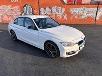 Gebraucht BMW 328 Sport Line 245 PS (180 kW) 2012 Weiß Limousine