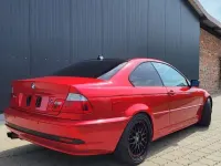 Używany BMW 325 Performance 192 KM (141 kW) 2004 Czarny Coupe