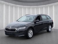 Gebraucht Skoda Octavia Essence 116 PS (85 kW) 2025 Schwarzmagic perleffekt Kombi