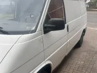 Gebraucht VW Transporter 67 PS (49 kW) 2000 Weiß Van