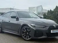 Gebraucht BMW M440 M Sport 374 PS (275 kW) 2023 Grau Limousine