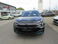 Gebraucht Citroën e-C4 Shine 100 kW (136 PS) 2022 Schwarz perla nera Kleinwagen