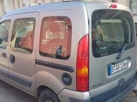 Gebraucht Renault Kangoo Authentique 58 PS (42 kW) 2005 Van / Kleinbus