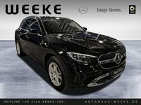 Gebraucht Mercedes GLC200 Advanced 204 PS (150 kW) 2024 Schwarz SUV