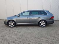 gebraucht VW Golf VI 1.6 TDI DPF Style *ALU/SITZHZ/PDC/AHK/TEMPOMAT*