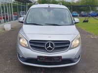 gebraucht Mercedes Citan 109 Kombi CDI lang Klima SHZ PDC Tempomat