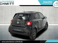 gebraucht Smart ForFour | Prime | 90PS | VOLL | Faltdach