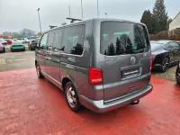 Gebraucht VW Multivan Highline 179 PS (131 kW) 2010 Grau Van / Kleinbus